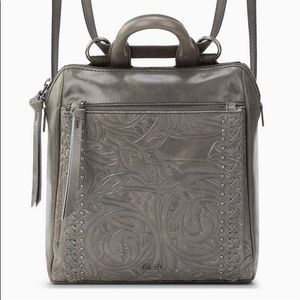 Loyola Convertible mini backpack